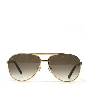 Louis Vuitton Aviator Sunglasses